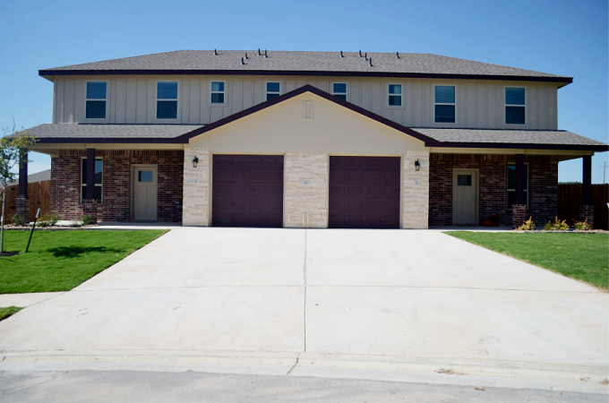 107 Logan Court #A