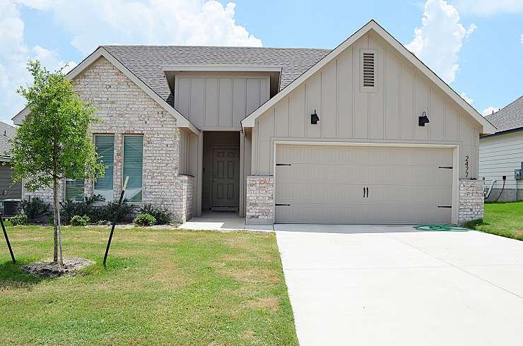 2477 Bee Creek Dr.