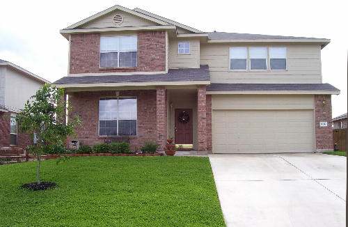 406 Rain Cloud Trail