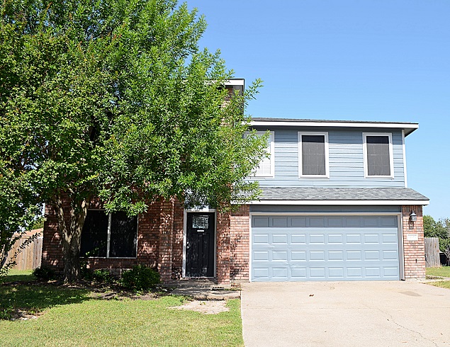 4603 Regency Dr.