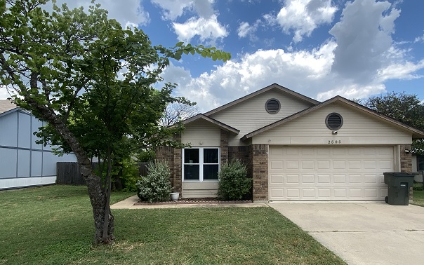 2505 Hemlock Drive